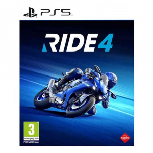 Milestone - Videogioco - Ride 4