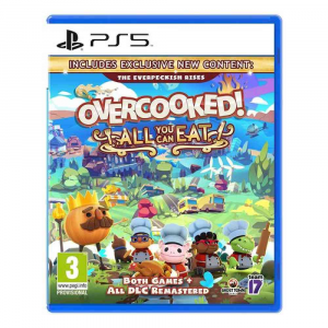 Sold Out - Videogioco - Overcooked All You Can Eat