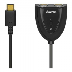 Hama - Switch HDMI - Full Hd