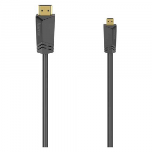 Hama - Cavo HDMI - Plug To Micro Plug