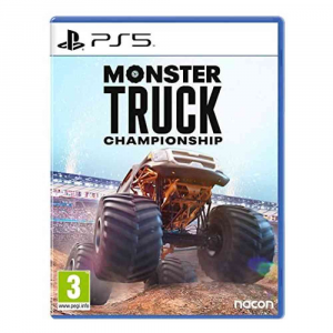 Nacon - Videogioco - Monster Truck Championship