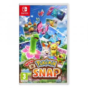 Nintendo - Videogioco - New Pokemon Snap