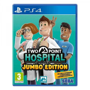 Sega - Videogioco - Two Point Hospital: Jumbo Edition