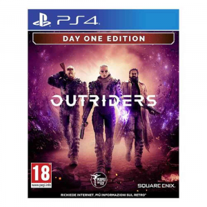 Square Enix - Videogioco - Outriders Day One Edition