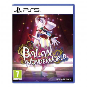 Square Enix - Videogioco - Balan Wonderworld