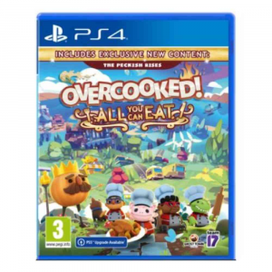 Sold Out - Videogioco - Overcooked! All You Can Eat