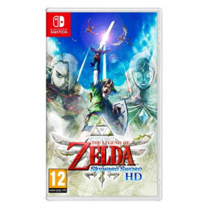 Nintendo - Videogioco - The Legend Of Zelda Skyward Sword Hd