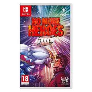 Nintendo - Videogioco - No More Heroes 3