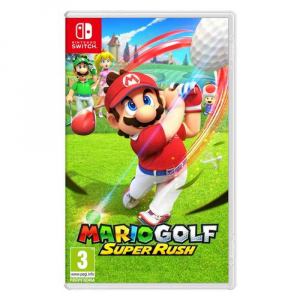 Nintendo - Videogioco - Mario Golf Super Rush