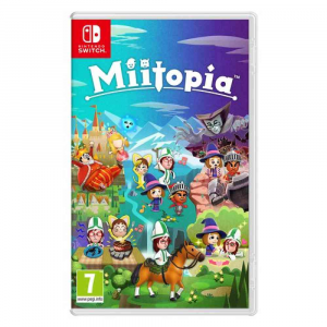 Nintendo - Videogioco - Miitopia