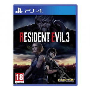 Capcom - Videogioco - Resident Evil 3 Remake