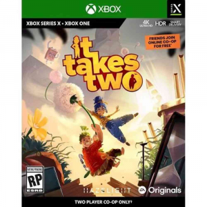 Electronic Arts - Videogioco - It Takes Two