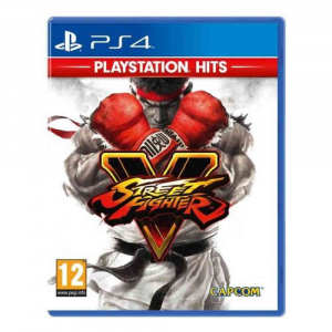 Capcom - Videogioco - Street Fighter V
