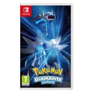 Nintendo - Videogioco - Pokemon Diamante Lucente