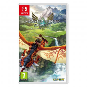 Nintendo - Videogioco - Monster Hunter Stories 2 Wings Of Ruin