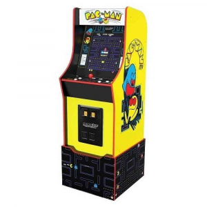 Arcade1Up - Console videogioco - Cabinato Bandai Legacy 12 Giochi + Alzata