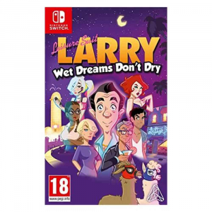 Assemble Entertainment - Videogioco - Leisure Suit Larry: Wet Dreams Dry Twice