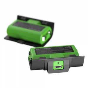 Power A - Batteria dedicata videogioco - Play & Charge 2 Battery Kit