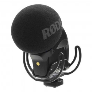 Rode - Microfono dedicato foto - Stereo VideoMic Pro Rycote