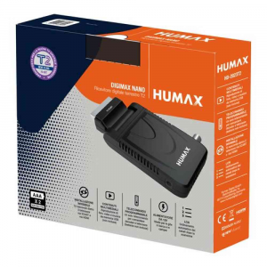 Humax - Decoder - Nano