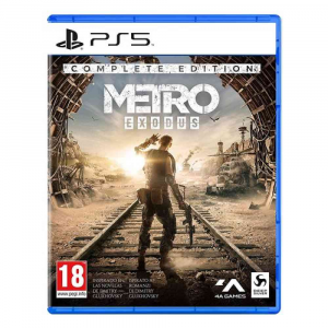 Deep Silver - Videogioco - Metro Exodus Complete Edition