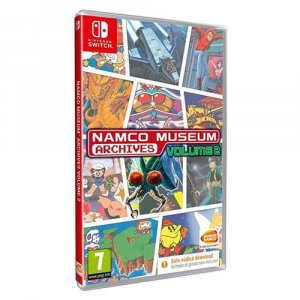 Bandai Namco - Videogioco - Namco Museum Archives Vol.2