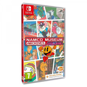 Bandai Namco - Videogioco - Namco Museum Archives Vol.1