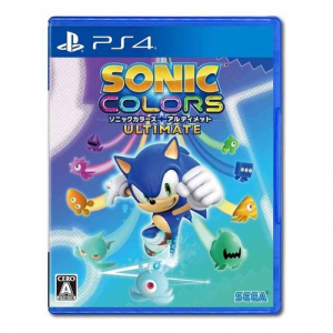 Sega - Videogioco - Sonic Colours Ultimate