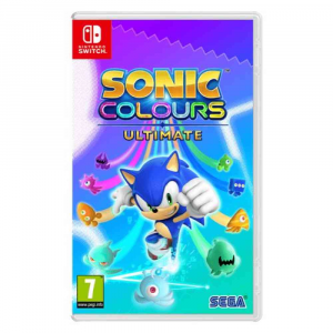 Sega - Videogioco - Sonic Colours Ultimate