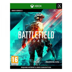 Electronic Arts - Videogioco - Battlefield 2042