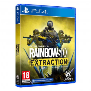 Ubisoft - Videogioco - Rainbow Six Extraction