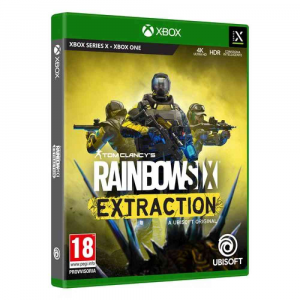 Ubisoft - Videogioco - Rainbow Six Extraction
