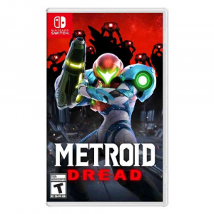 Nintendo - Videogioco - Metroid Dread
