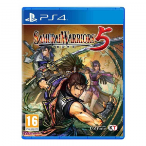 Koei Tecmo - Videogioco - Samurai Warriors 5
