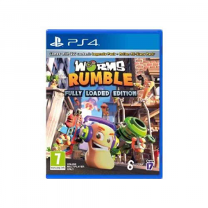 Sold Out - Videogioco - Worms Rumble Fully Loaded Edition