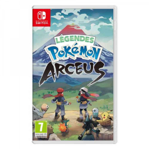 Nintendo - Videogioco - Leggende Pokémon Arceus