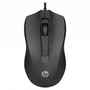 Hp - Mouse - 100 Wired