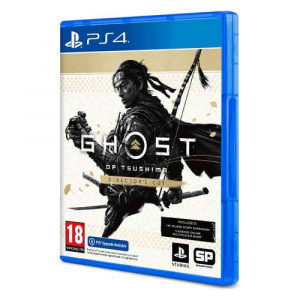 Sony Interactive - Videogioco - Ghost Of Tsushima Director'S Cut