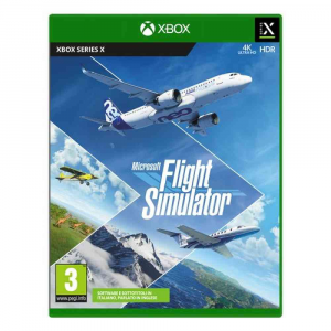 Microsoft - Videogioco - Microsoft Flight Simulator