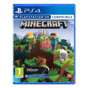 Sony Interactive - Videogioco - Minecraft Starter Collection