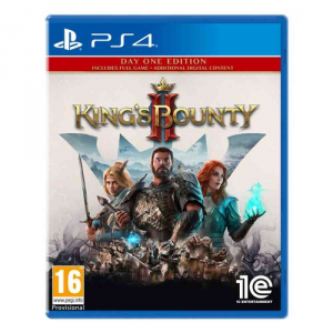 Deep Silver - Videogioco - King'S Bounty Ii Day One Edition