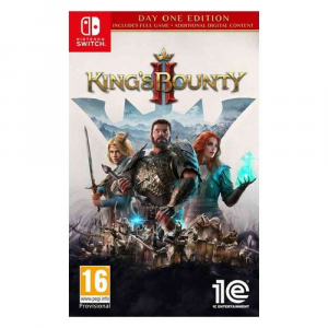 Deep Silver - Videogioco - King'S Bounty Ii Day One Edition