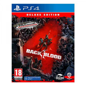 Warner - Videogioco - Back 4 Blood Deluxe Edition