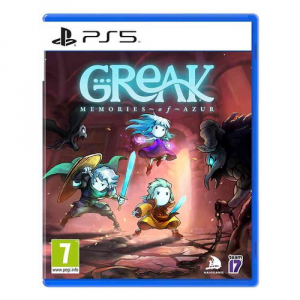 Sold Out - Videogioco - Greak: Memories Of Azur