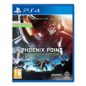 Prime Matter - Videogioco - Phoenix Point: Behemoth Edition
