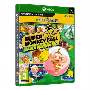 Sega - Videogioco - Super Monkey Ball Banana Mania