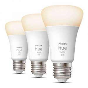 Philips Hue - Set lampadine led SMART - A60 Bluetooth Tripack