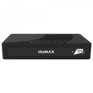 Humax - Decoder - HD 3601S2 Lite + Tessera Tivùsat Hd