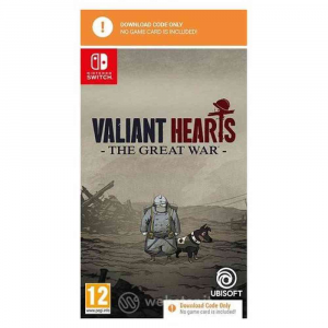 Ubisoft - Videogioco - Valiant Hearts The Great War Remastered