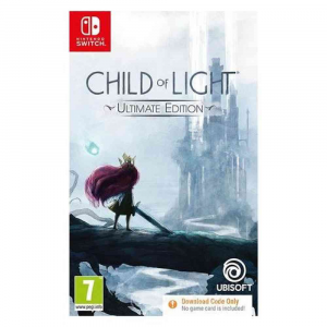 Ubisoft - Videogioco - Child Of Light Ultimate Remastered